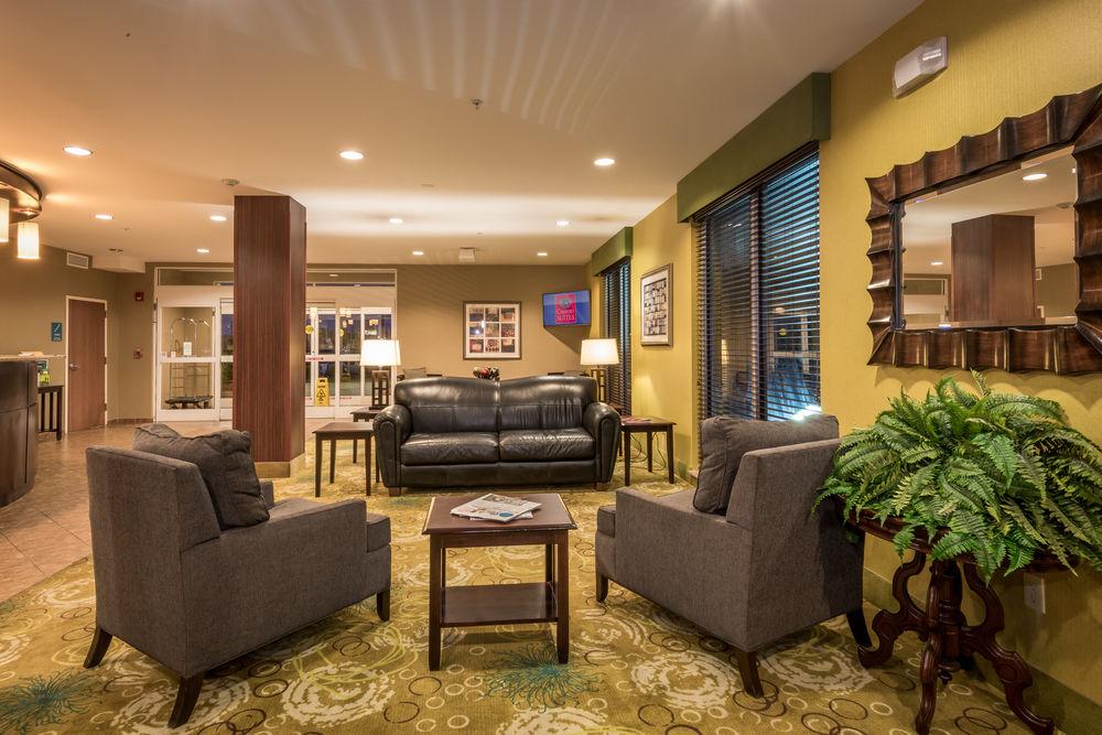Best Western Dothan Inn & Suites Extérieur photo
