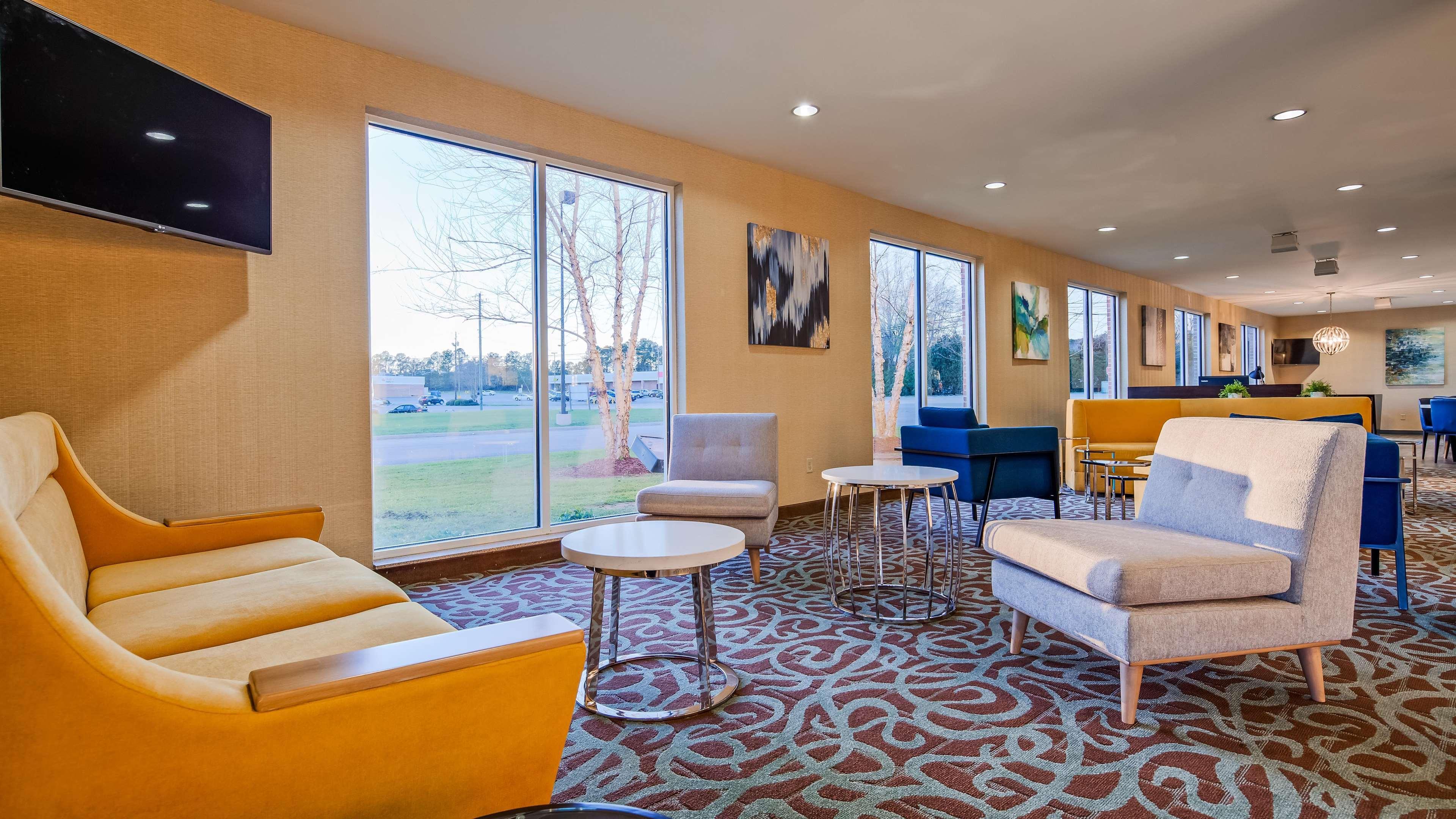 Best Western Dothan Inn & Suites Extérieur photo