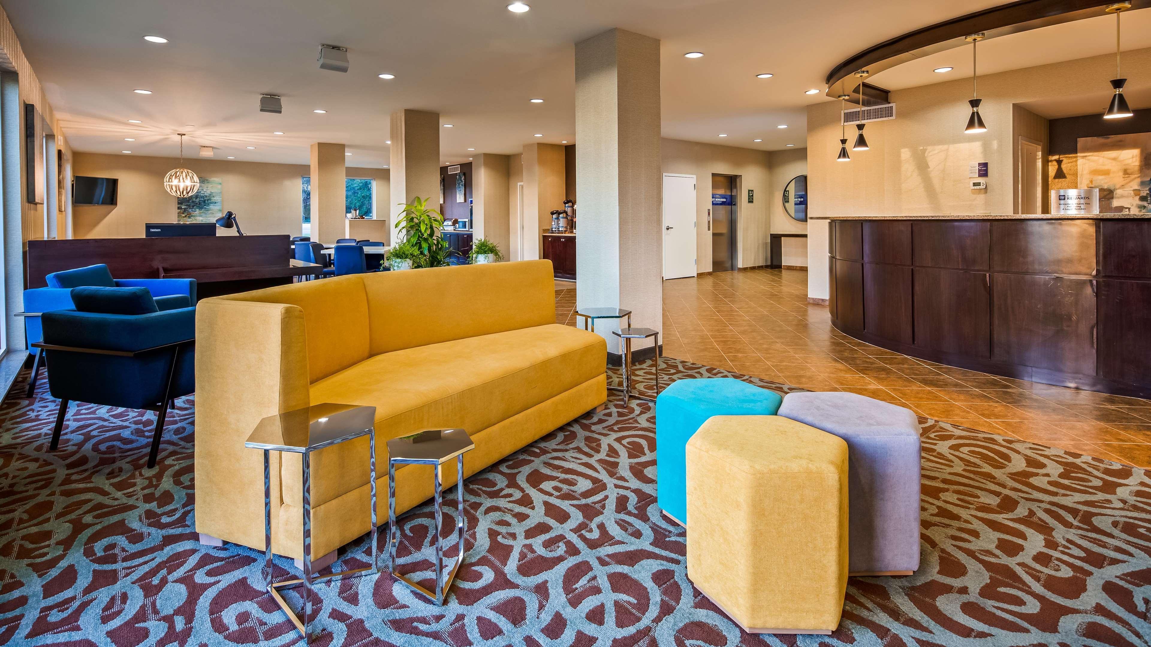 Best Western Dothan Inn & Suites Extérieur photo