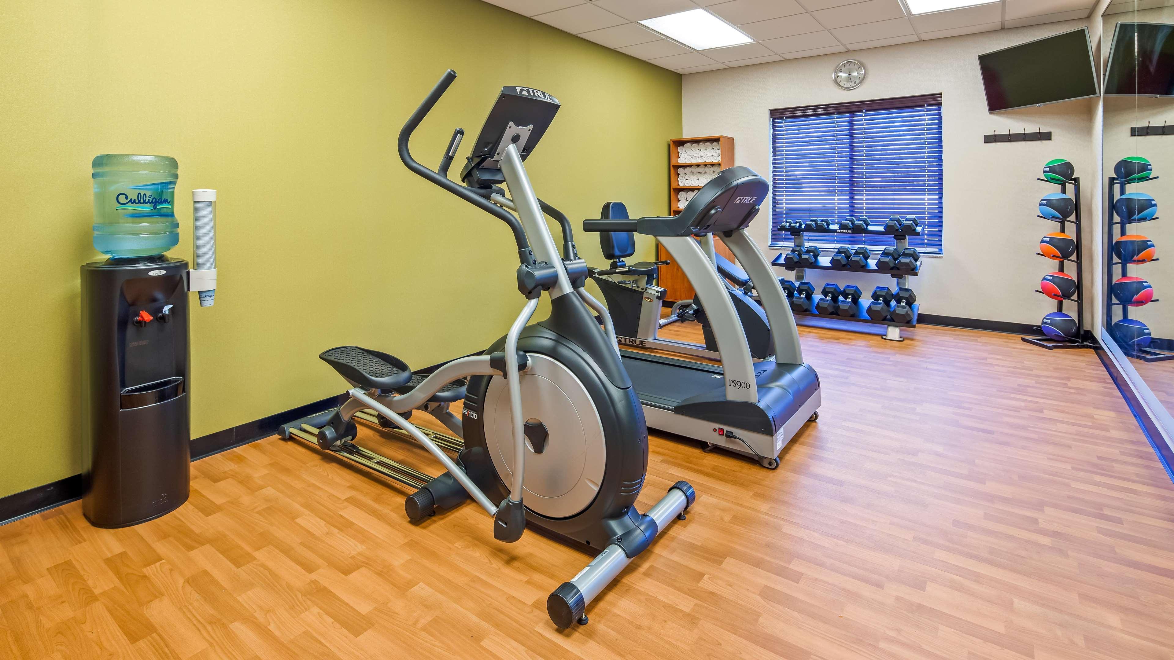 Best Western Dothan Inn & Suites Extérieur photo