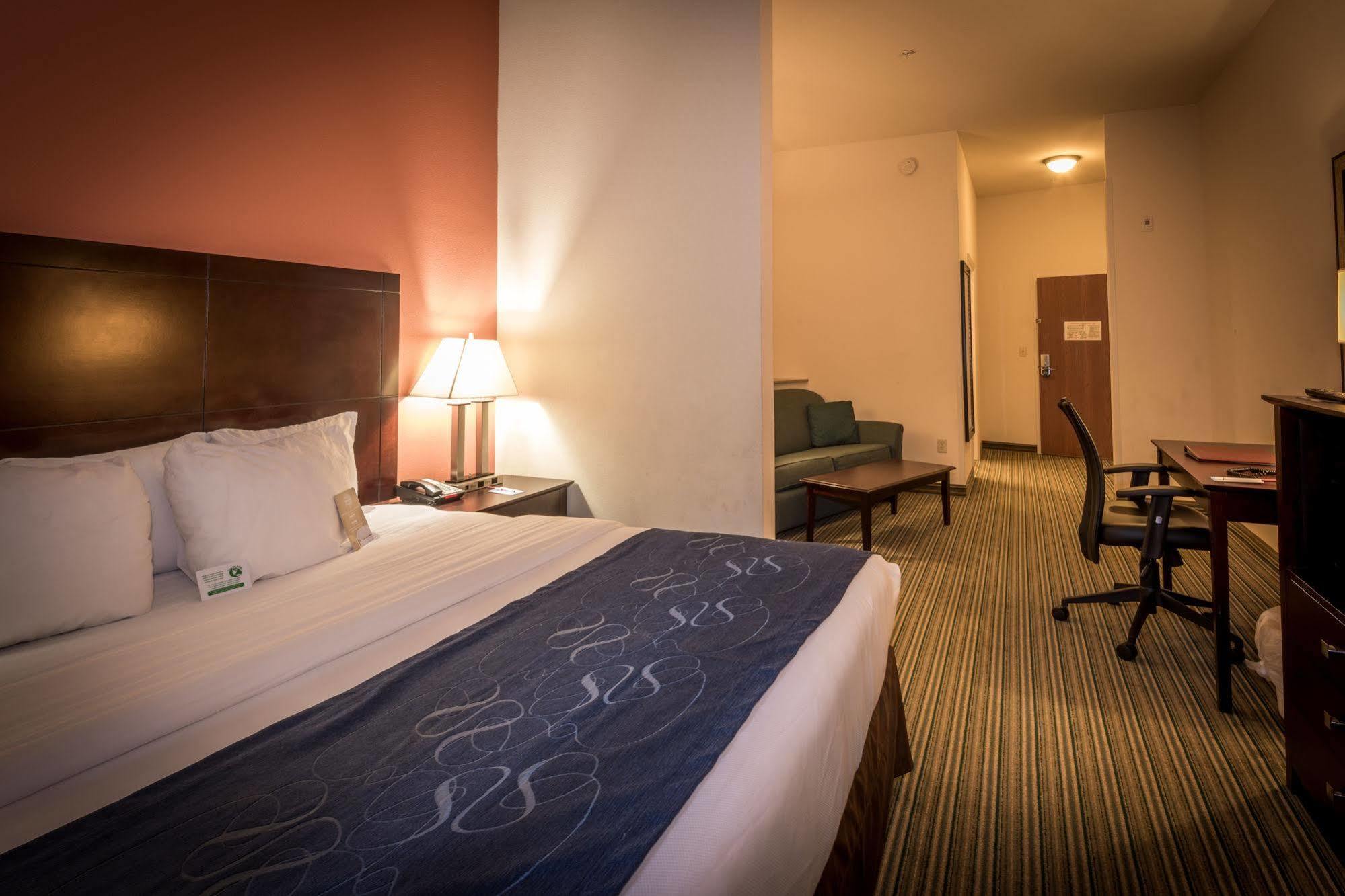 Best Western Dothan Inn & Suites Extérieur photo