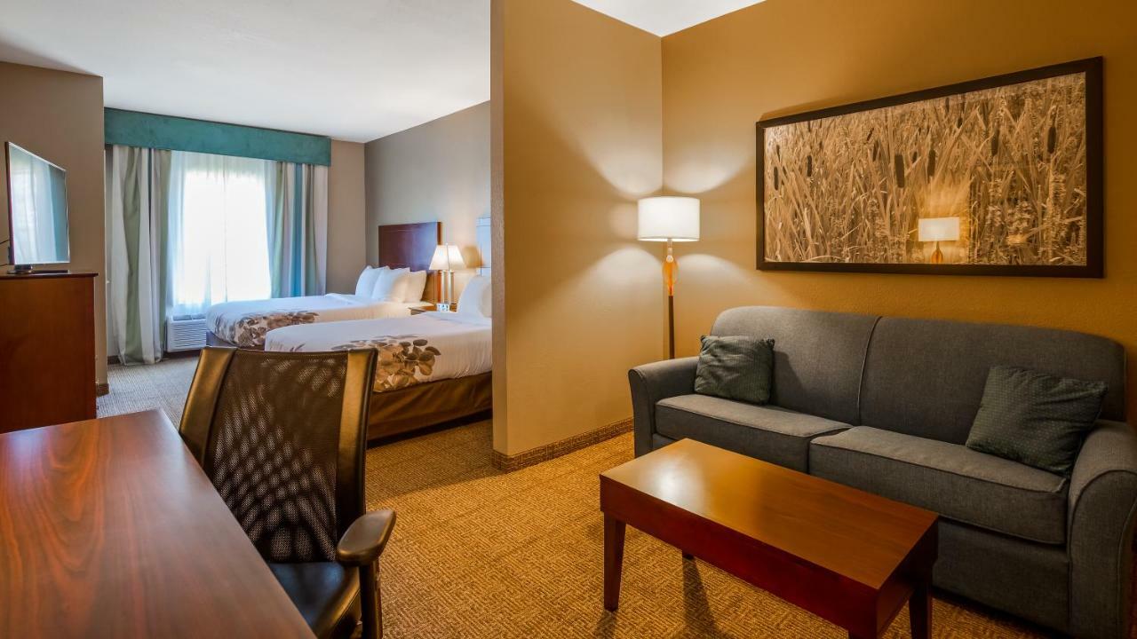 Best Western Dothan Inn & Suites Extérieur photo
