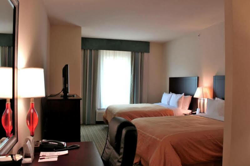 Best Western Dothan Inn & Suites Extérieur photo