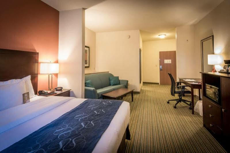 Best Western Dothan Inn & Suites Extérieur photo