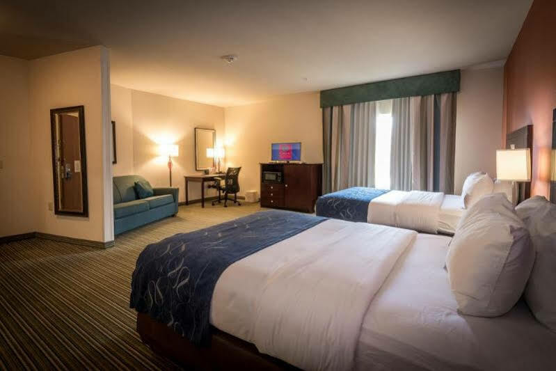 Best Western Dothan Inn & Suites Extérieur photo