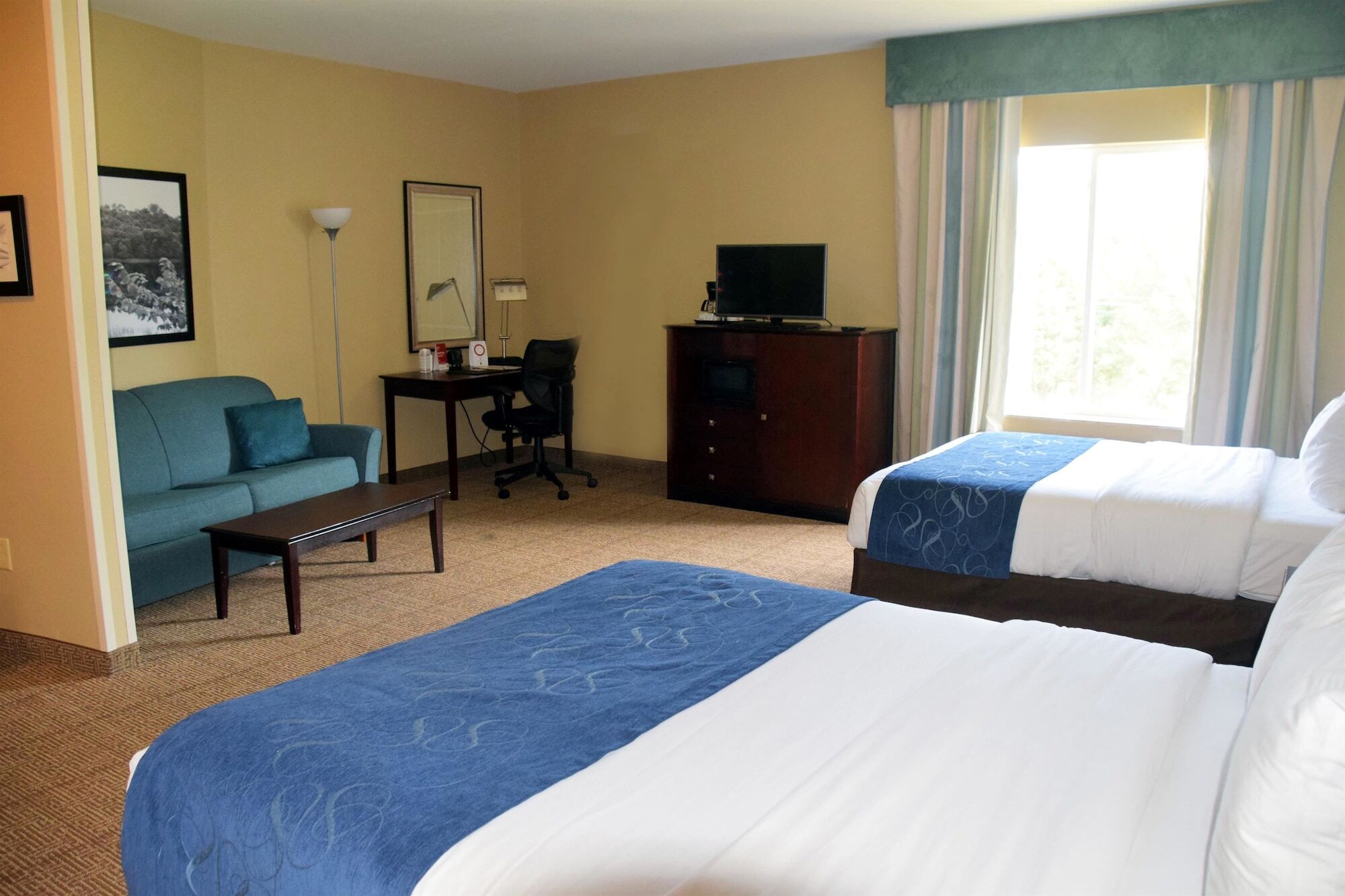 Best Western Dothan Inn & Suites Extérieur photo