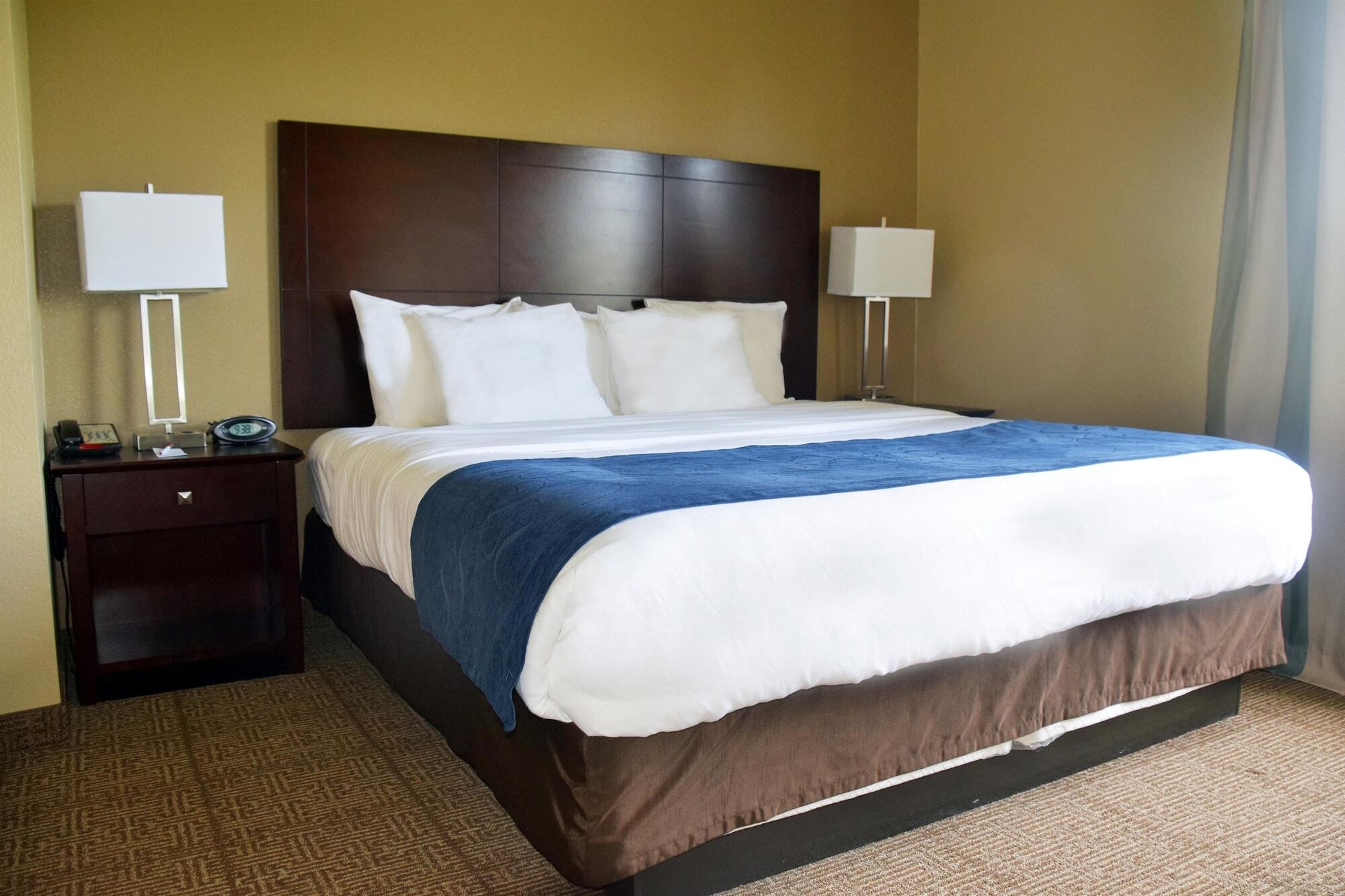 Best Western Dothan Inn & Suites Extérieur photo