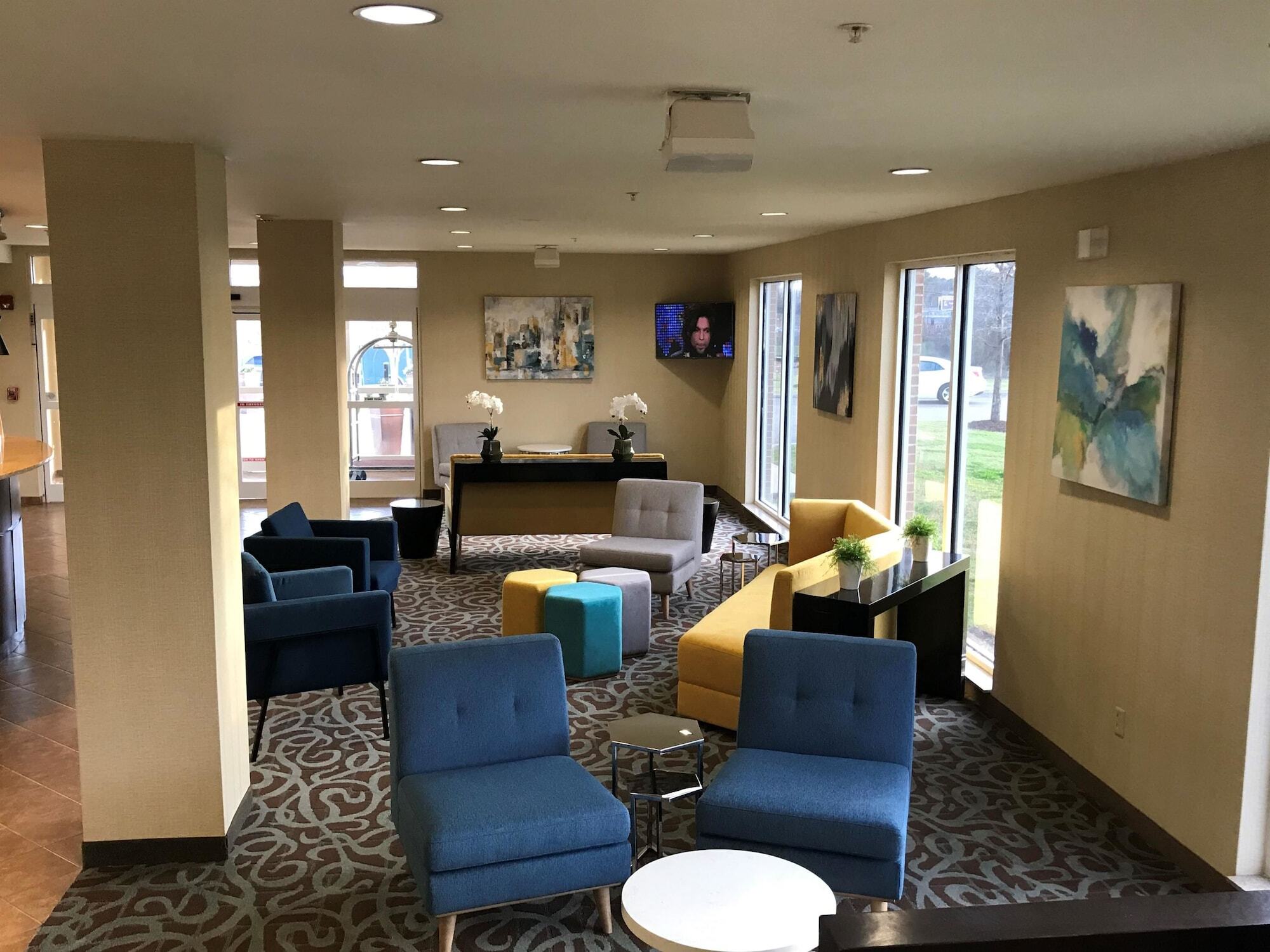Best Western Dothan Inn & Suites Extérieur photo